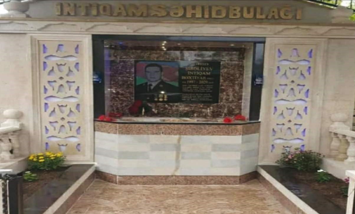 “Biz onları unutmadıq! unutdurmarıq!..